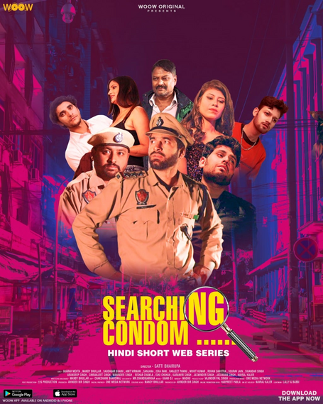 Searching Condom (2022) Season 1 Episode 1 (woow Original) (2022)