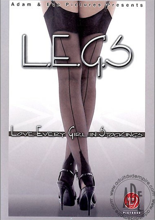 [18+] L.e.g.s: Love Every Girl In Stockings
