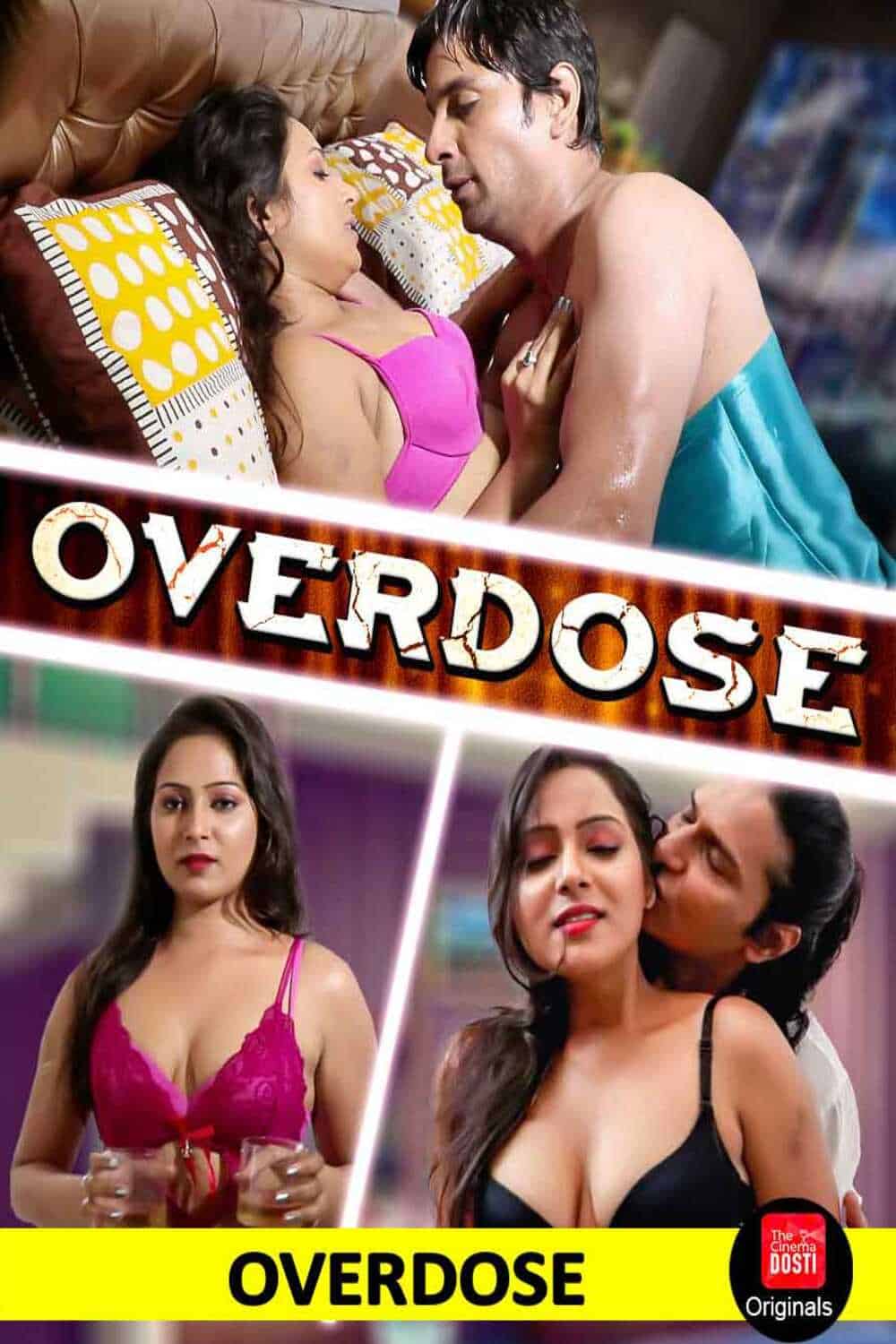 Overdose (2020) CinemaDosti Exclusive Hindi Short Film