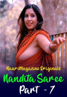 Nandita Saree (2021) Naari Magazine Originals (2021)