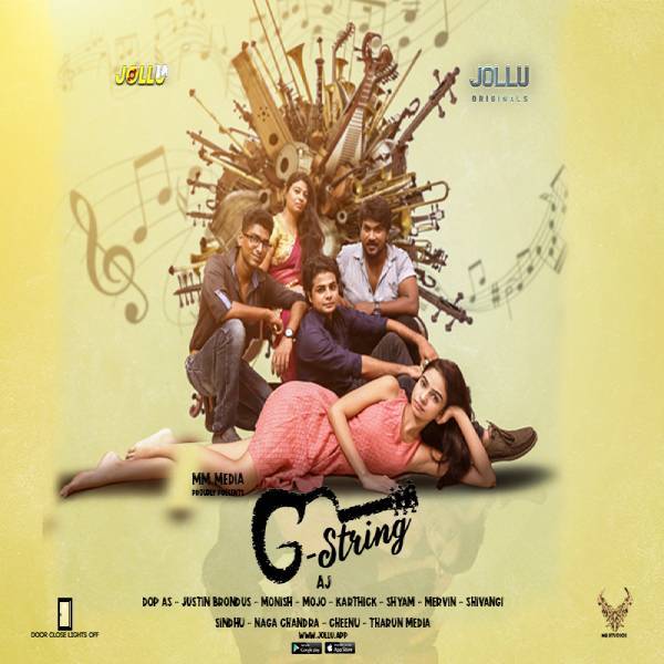 G String (2020) Hindi Season 1 Episode 1 Jolluapp (2020)