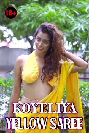Koyeliya Yellow Saree (2021) Ientertainment Exclusive (2021)