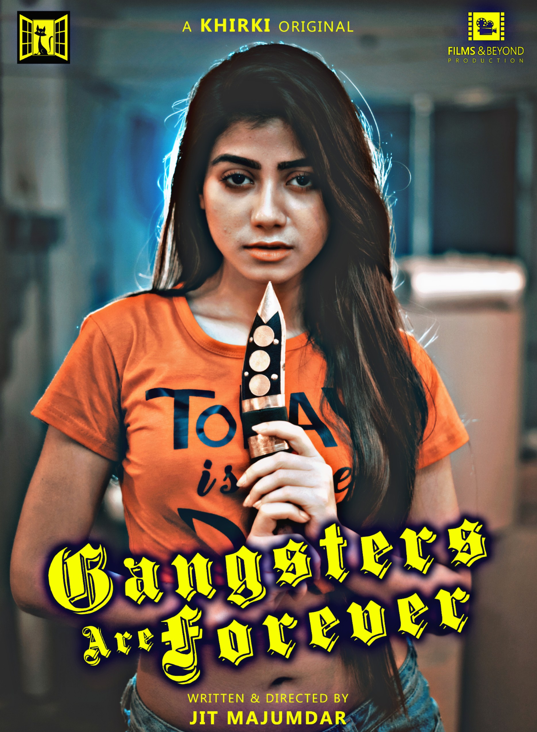Gangsters Are Foreve (2020) Bengali Khirki Originals (2020)