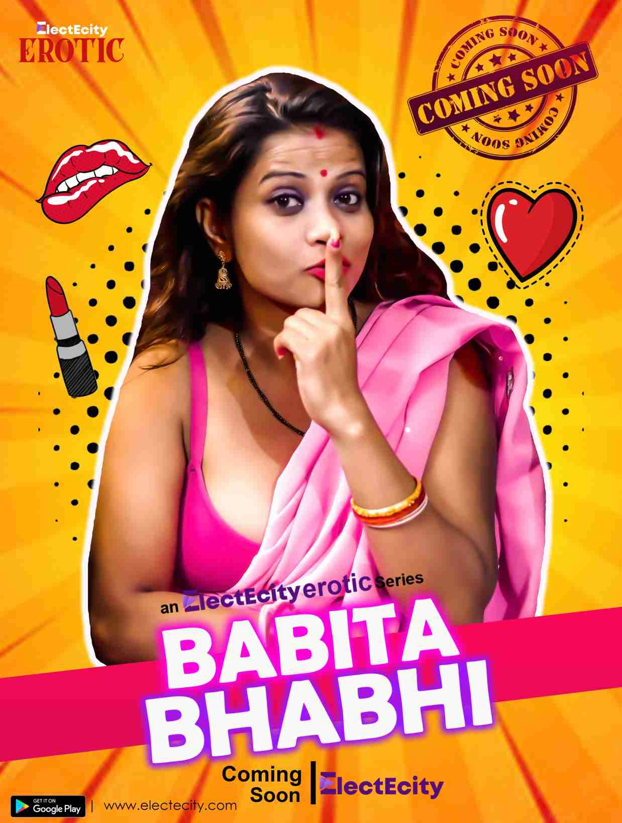 Babita Bhabhi (2020) Season 1 Episode 1 ElectECity (2020)