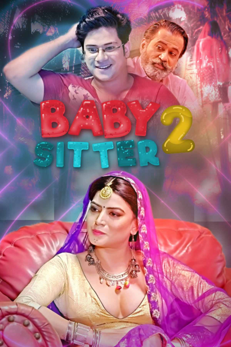 Baby Sitter 2 (2021) Complete  Kooku Originals (2021)