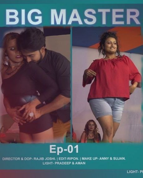 Big Master (2021) Season 2 Episode 1 11upmovies Originals Uncut (2021)