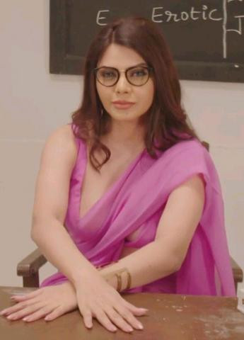 Get Ready For Your Lessons By Sherlyn Chopra (2019)