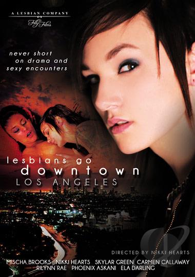 [18+] Lesbians Go Downtown Los Angeles