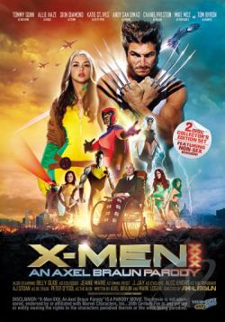 [18+] X-men Xxx: An Axel Braun Parody