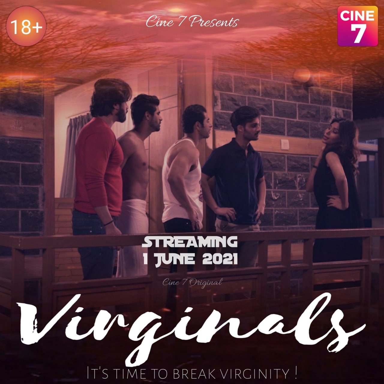 Virginals (2021) Cine7 Originals (2021)