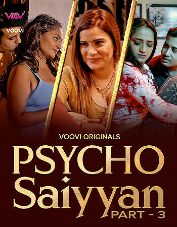 Psycho Saiyyan Part 3 (2023) Season 1 Episode 5 (voovi Originals) (2023)