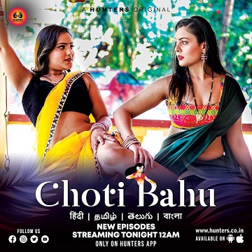 Choti Bahu (2023) Season 1 Episode 4 (hunters Originals) (2023)