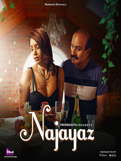 Najayaz (2024) Season 1 Episode 1 Primeshots Originals (2024)