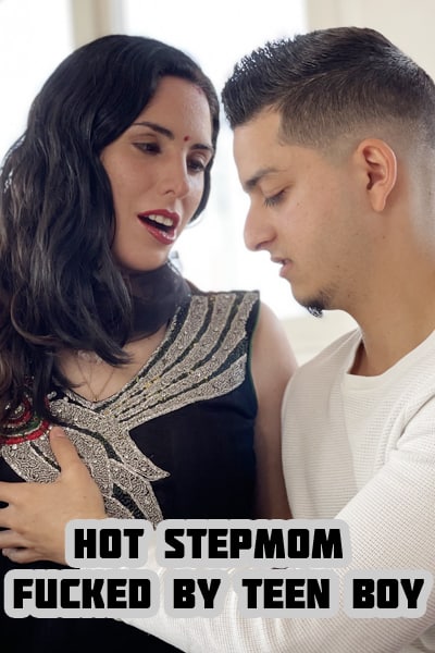 Hot Stepmom Fucked By Teen Boy (2022) Niksindian Originals (2022)