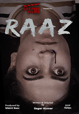 Raaz (2021) Season 1 Episode 1 Dreams Films (2021)