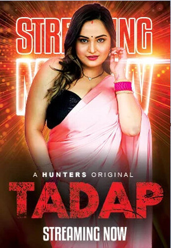 Tadap (2023) Season 1 Episode 2 (hunters Originals) (2023)