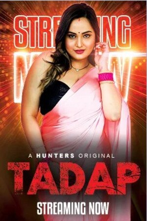 Tadap (2023) Season 1 Episode 5 (hunters Originals) (2023)