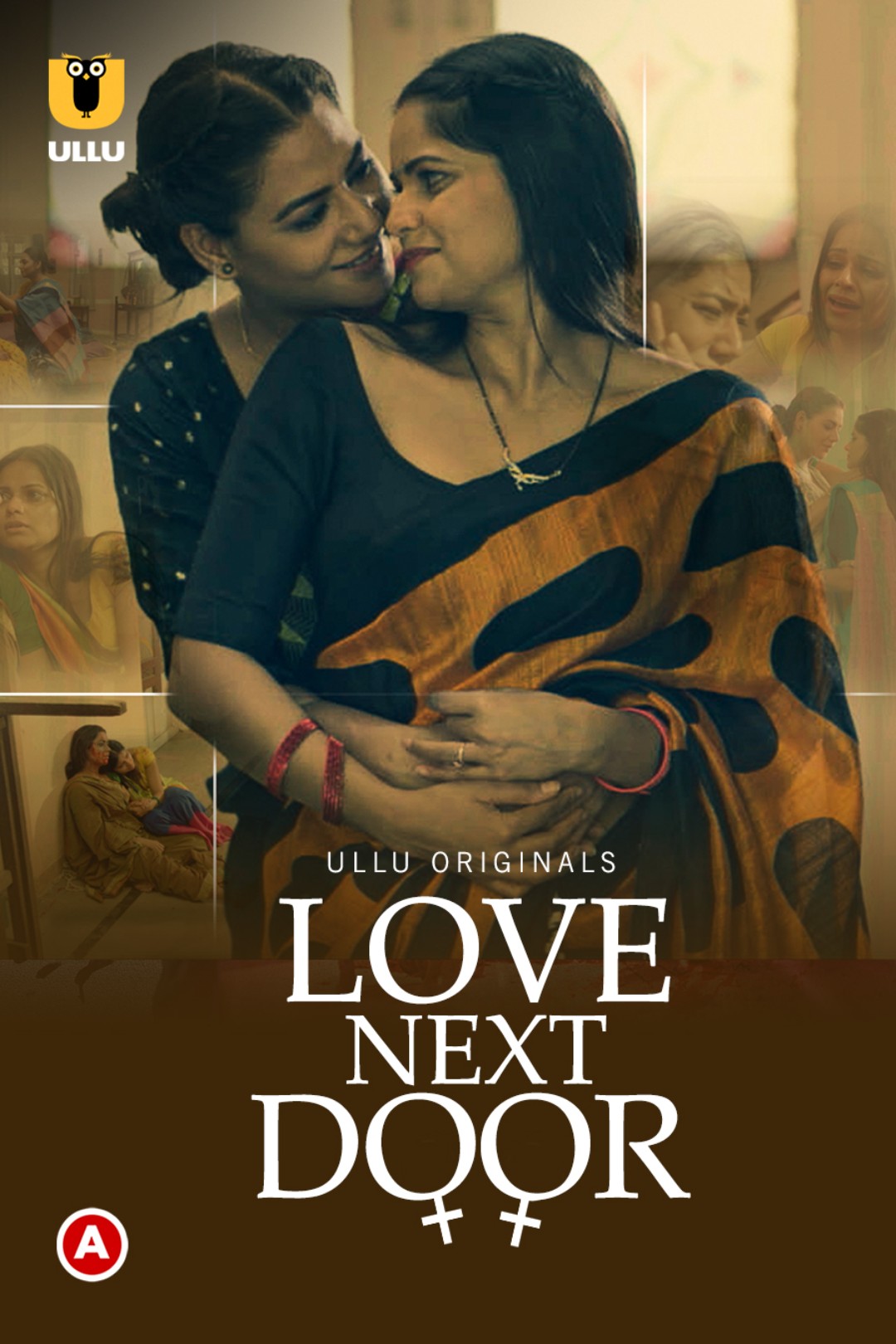 Love Next Door (2022) Season 1 Ullu Originals (2022)