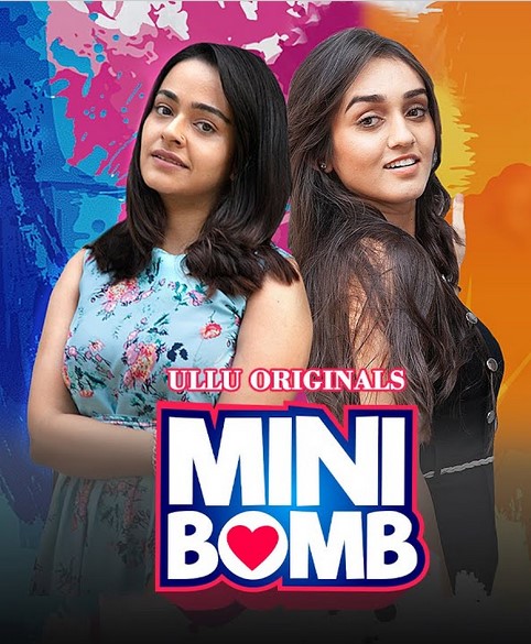 Mini Bomb (2022) Season 1 Ullu Originals Official Trailer (2022)