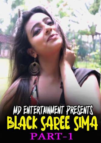 Black Saree Sima (2021) Md Entertainment Exclusive (2021)