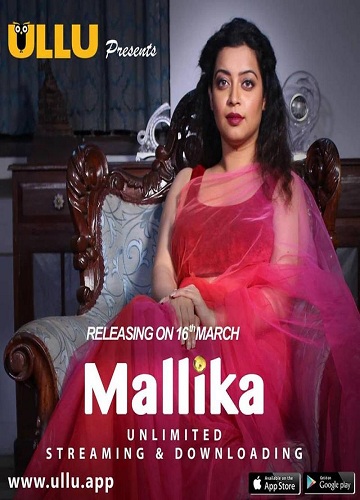Mallika 2019 ULLU Originals Web Series)