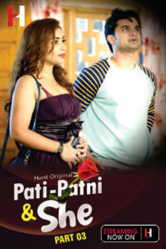 Pati Patni & She Part 3 (2023) Huntcinema (2023)