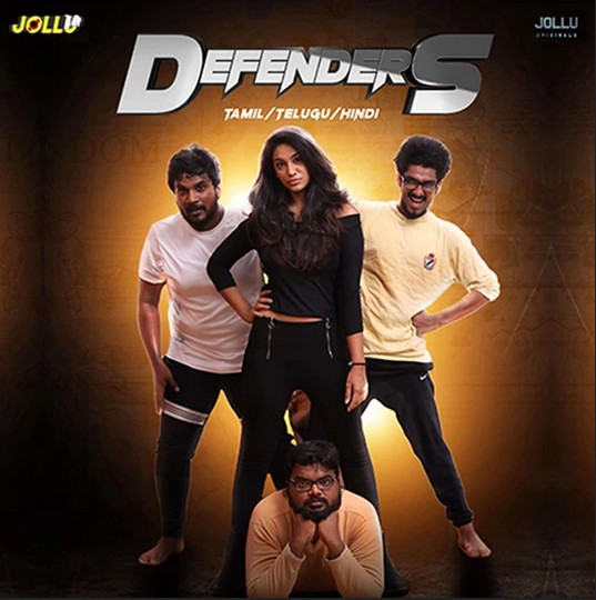 Defenders (2020) S01EP1 Tamil Jolluapp (2020)