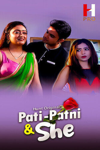 Pati Patni And She (2023) Season 1 Part 1 Episode 1 Huntcinema (2023)