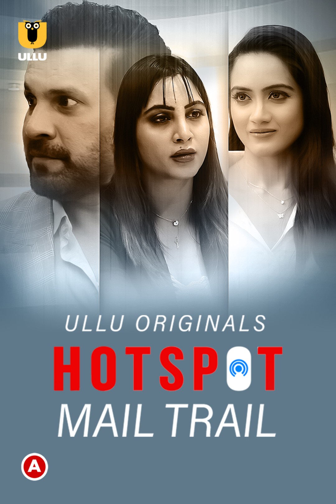 Hotspot (mail Trail) (2022) Season 1 Ullu Originals (2022)