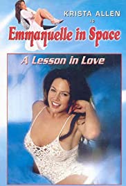 Emmanuelle In Space 3: A Lesson in Love (1994)