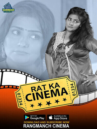 Raat Ka Cinema (2024) Season 1 Episode 1 Rangmanch Cinema (2024)