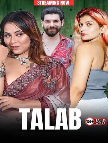 Talab Uncut (2023) Hotx Originals (2023)