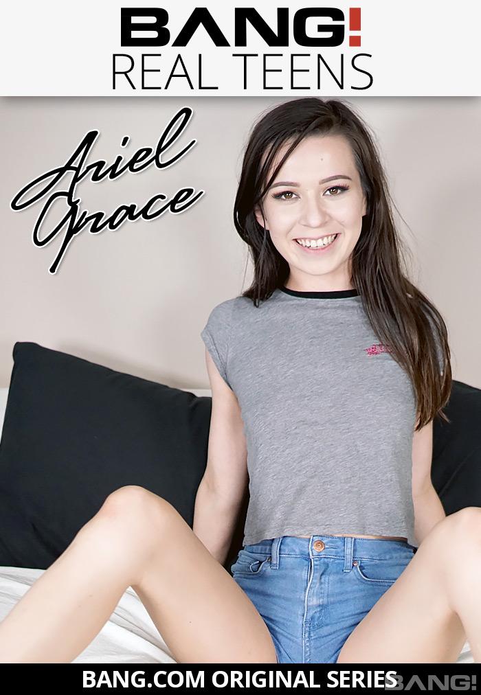 [18+] Real Teens: Ariel Grace