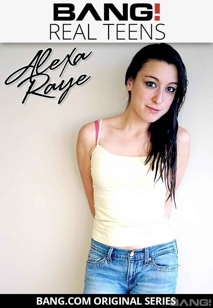[18+] Real Teens: Alexa Raye