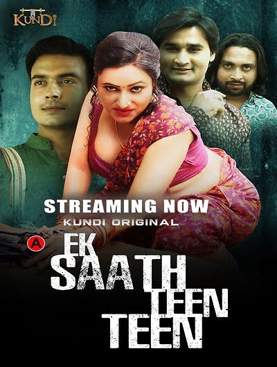 Ek Sath Teen Teen (2023) Season 1 Episode 1 - 2 Kundiapp (2023)