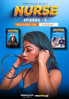 Nurse (2023) Season 1 Episode 3 Fugi Originals (2023)