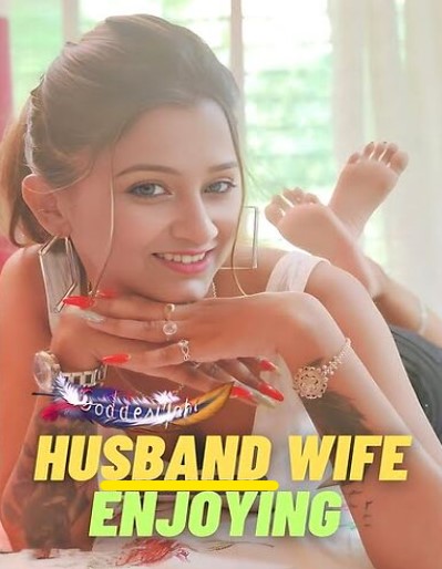 Husband Wife Enjoying (2023) Goddesmahi (2023)