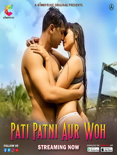 Pati Patni Aur Woh (2023) Cineprime Originals (2023)