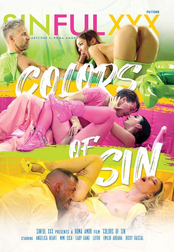 [18+] Colors Of Sin
