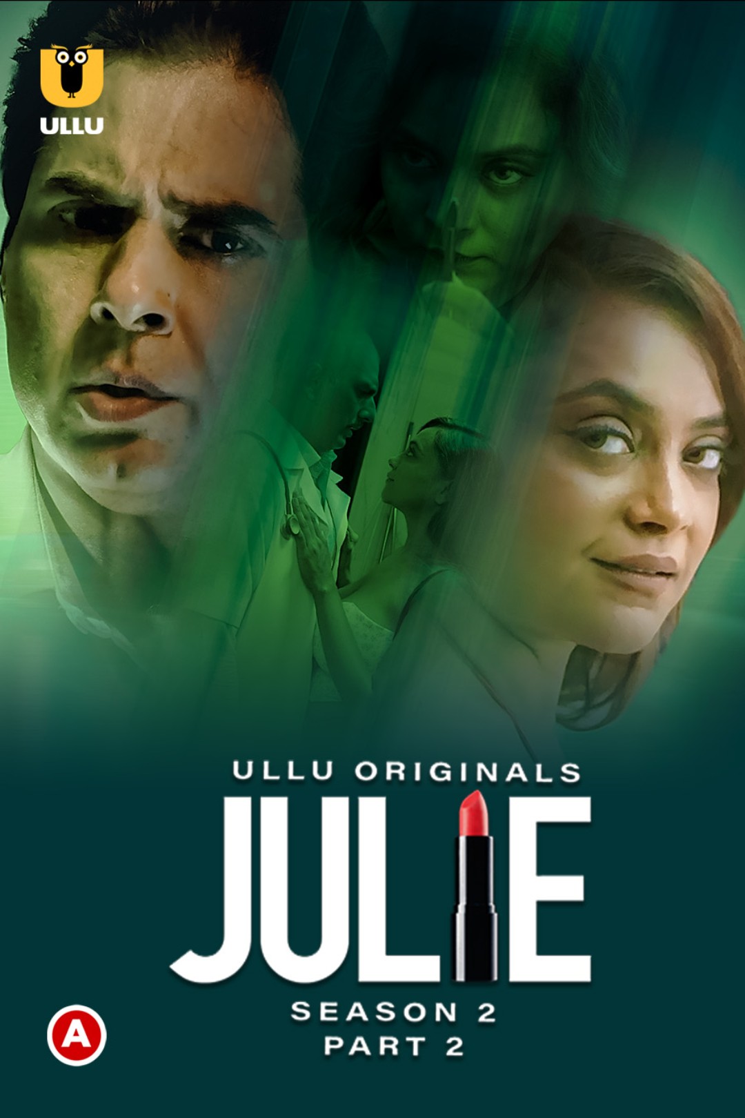 Julie (2022) Season 2 Part 2 Ullu Originals (2022)
