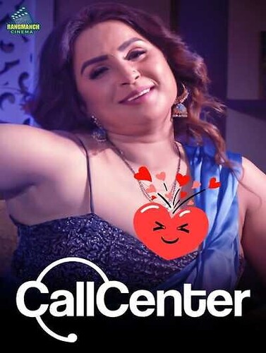 Call Center (2024) Season 1 Episode 1 Rangmanch Cinema (2024)