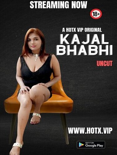Kajal Bhabhi (2023) Hotx Originals (2023)